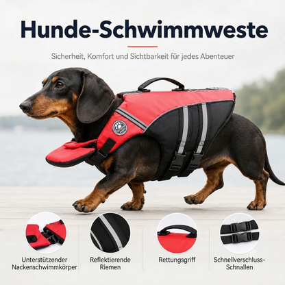 Hundeweste - NassePfote
